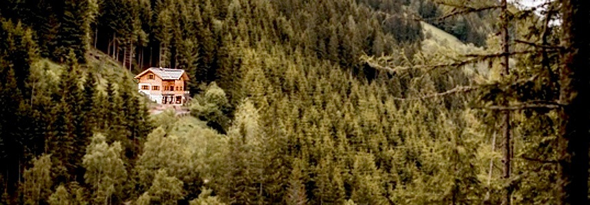 Einsame Und Abgelegene Berghutten In Osterreich Mieten