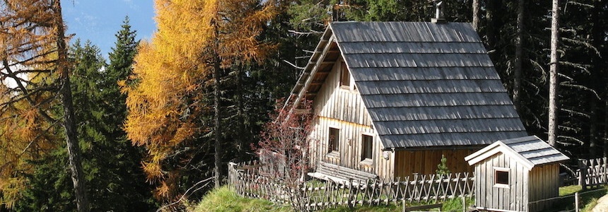 Hütten und Chalets in Österreich suchen und buchen