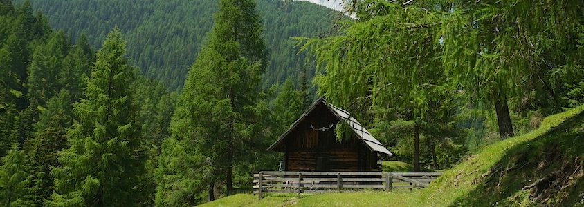 Hütten und Chalets in Österreich suchen und buchen