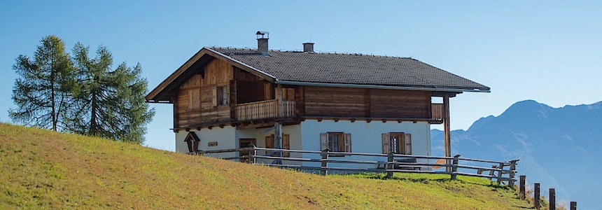 Hütten für den Gruppenurlaub in Österreich mieten