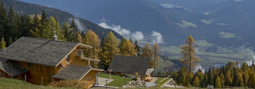 Kurzurlaub und Wochenendhütten in Österreich
