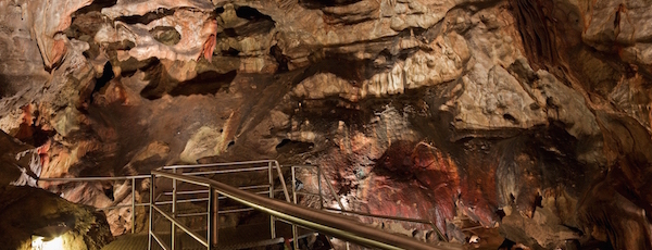 Tropfsteinhöhle Griffen