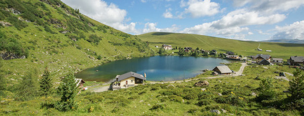 Falkertsee Österreich