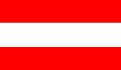 Landesfahne zu Österreich