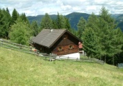 Urlaub Hütte Österreich PDS00223