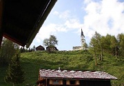 Urige Berghütte mieten-Aussenbereich PJS00197