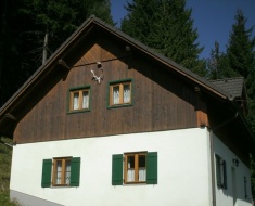 Ferienhäuser in der österreichischen Bergwelt