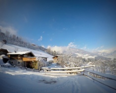 Hütte für den Urlaub das ganze Jahr in Hochfügen - Zillertal