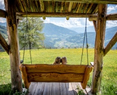 Für den anderen Urlaub mit der Familie