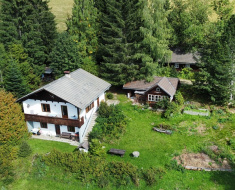 Ferienhäuser für den Bergurlaub