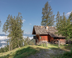 Zusammensein zu Zwein und die Natur erleben