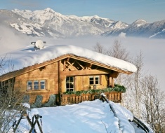 Für den Urlaub mit 10 Personen im Zillertal