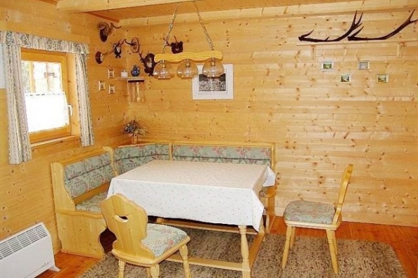 Ferienwohnung auf einer hütte am falkert in Ãsterreich