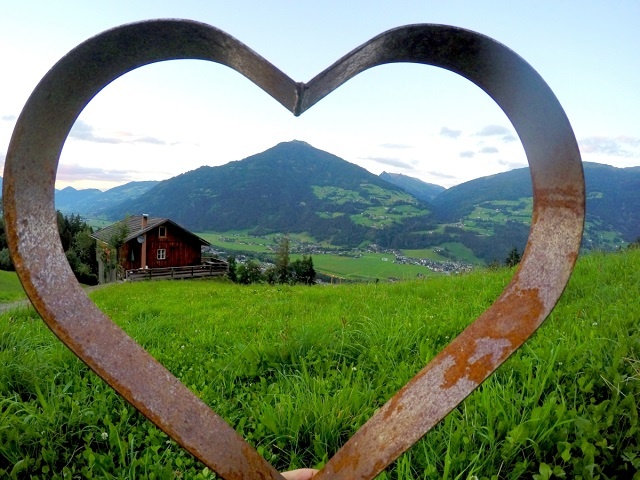 Hütte in schöner Naturkulisse für 8 Personen